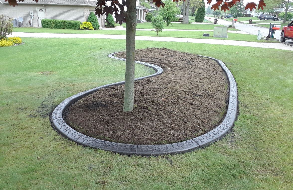 Paulding Residential Landscaping, Solid Ground Landscaping Paulding Ohio